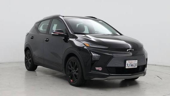CHEVROLET BOLT EUV 2023 1G1FY6S05P4186150 image